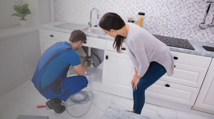 Professional septic pumping service in Orange City, IA